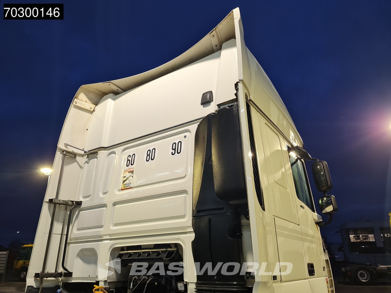 Trekker DAF XF 480 4X2 SSC Hydraulik Standklima: afbeelding 11