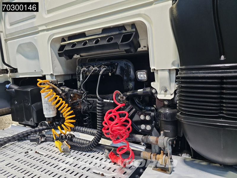 Trekker DAF XF 480 4X2 SSC Hydraulik Standklima: afbeelding 12