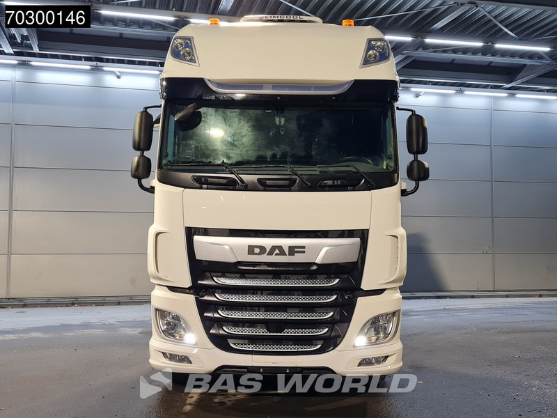 Trekker DAF XF 480 4X2 SSC Hydraulik Standklima: afbeelding 6