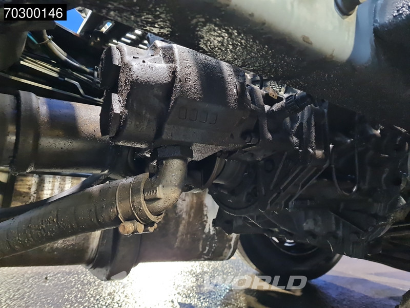 Trekker DAF XF 480 4X2 SSC Hydraulik Standklima: afbeelding 16