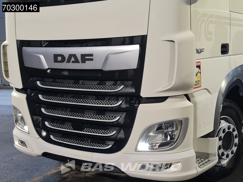 Trekker DAF XF 480 4X2 SSC Hydraulik Standklima: afbeelding 8