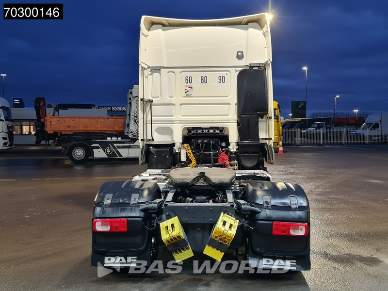 Trekker DAF XF 480 4X2 SSC Hydraulik Standklima: afbeelding 10