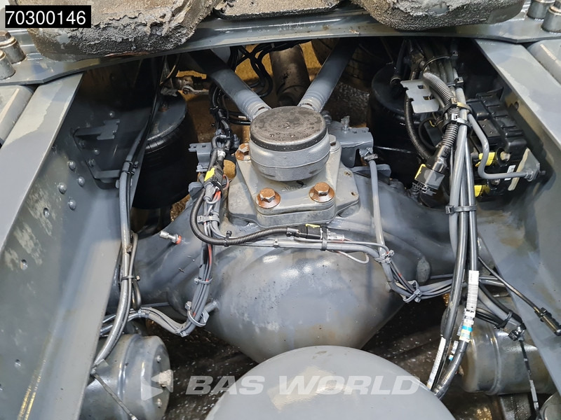 Trekker DAF XF 480 4X2 SSC Hydraulik Standklima: afbeelding 15