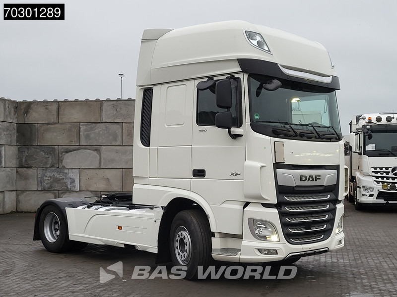 DAF XF 480 4X2 SSC Retarder 2xTanks - Trekker: afbeelding 3 DAF XF 480 4X2 SSC Retarder 2xTanks - Trekker: afbeelding 3