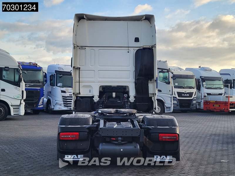 DAF XF 480 4X2 SSC Retarder 2xTanks Standklima Leather - Trekker: afbeelding 3 DAF XF 480 4X2 SSC Retarder 2xTanks Standklima Leather - Trekker: afbeelding 3