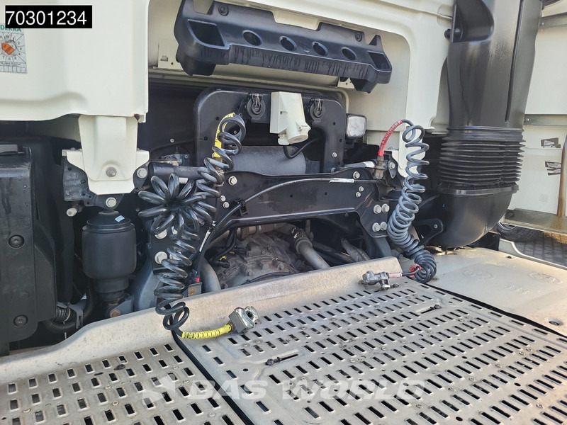 DAF XF 480 4X2 SSC Retarder 2xTanks Standklima Leather - Trekker: afbeelding 5 DAF XF 480 4X2 SSC Retarder 2xTanks Standklima Leather - Trekker: afbeelding 5