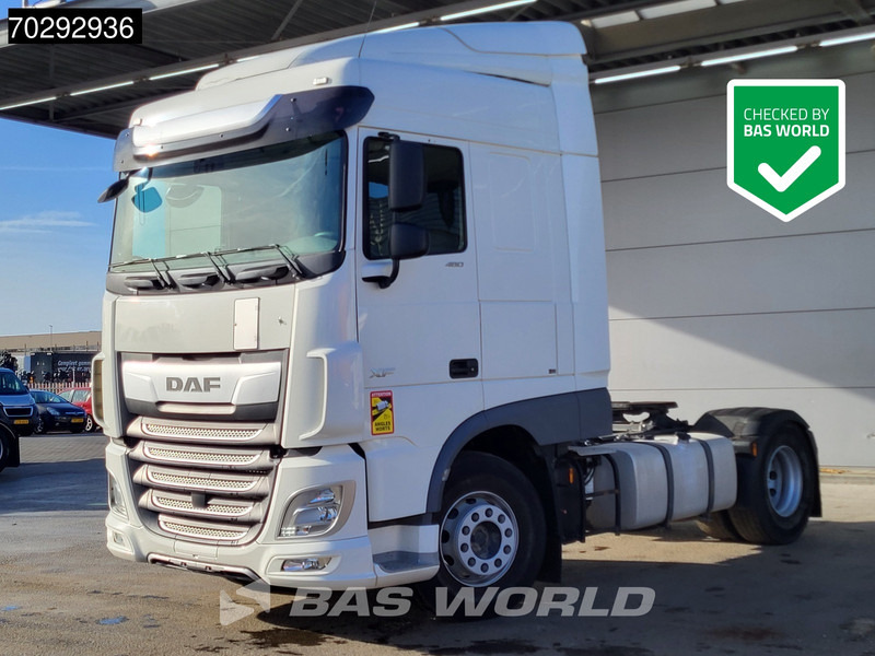 DAF XF 480 4X2 Standairco ACC Euro 6 - Trekker: afbeelding 1 DAF XF 480 4X2 Standairco ACC Euro 6 - Trekker: afbeelding 1