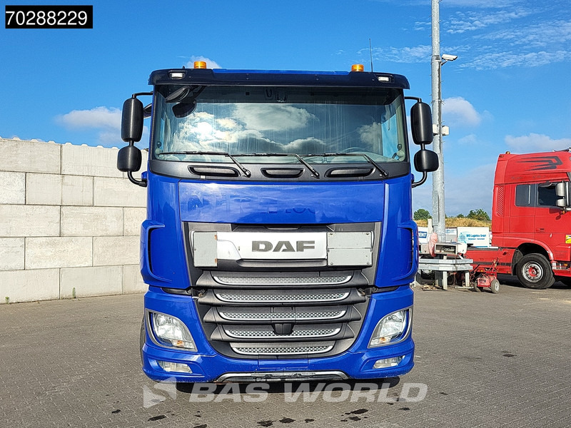 DAF XF 480 4X4 ComfortCab 4x4 PXP Hydraulik - Trekker: afbeelding 5 DAF XF 480 4X4 ComfortCab 4x4 PXP Hydraulik - Trekker: afbeelding 5