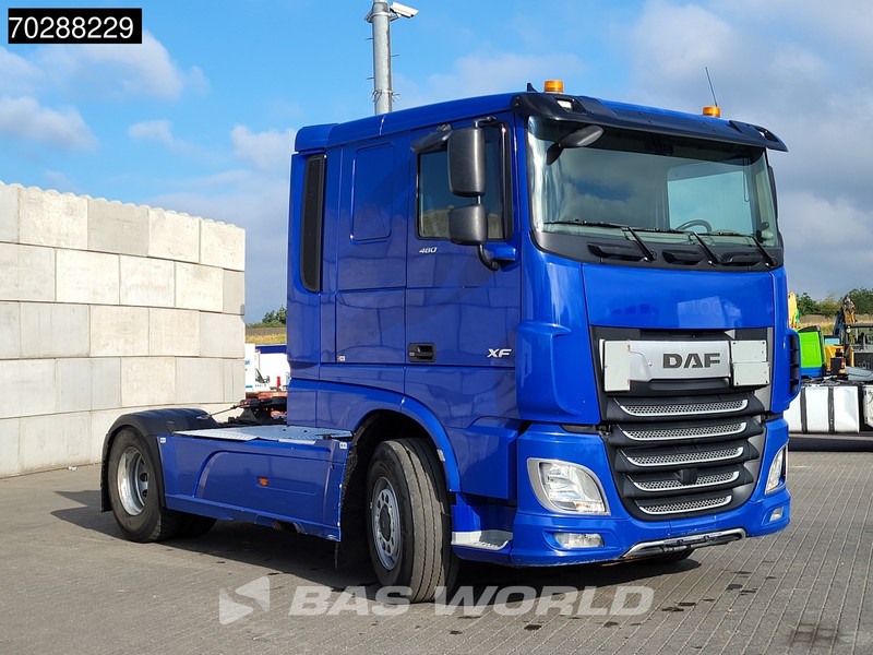 DAF XF 480 4X4 ComfortCab 4x4 PXP Hydraulik - Trekker: afbeelding 3 DAF XF 480 4X4 ComfortCab 4x4 PXP Hydraulik - Trekker: afbeelding 3
