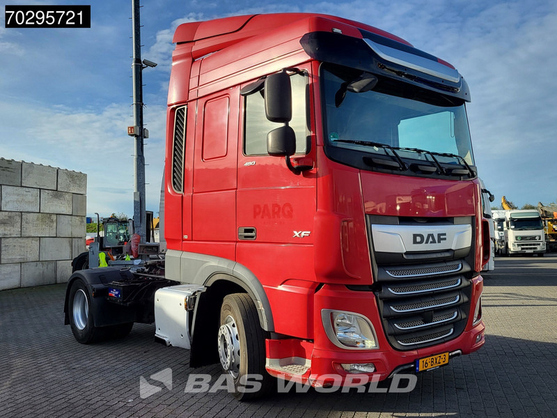 Trekker DAF XF 480 XF 4X2 NL-Truck ACC Euro 6: afbeelding 9