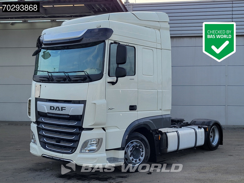 DAF XF 480 XF 4X2 SC Mega 2x Tanks - Trekker: afbeelding 1 DAF XF 480 XF 4X2 SC Mega 2x Tanks - Trekker: afbeelding 1