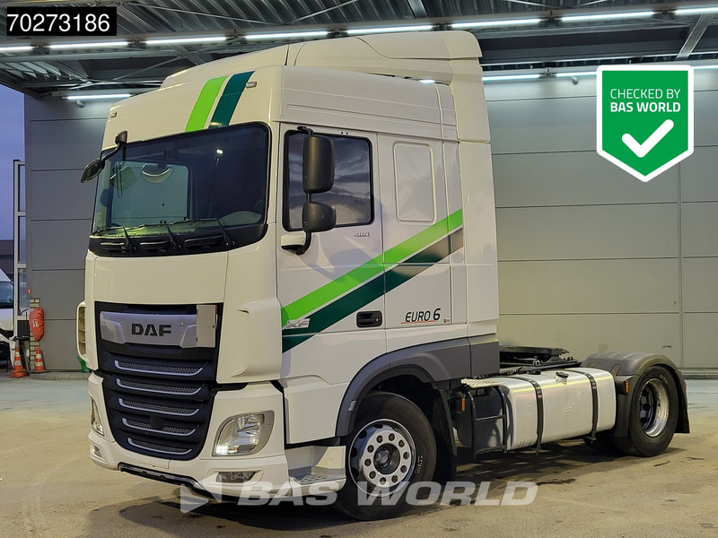 DAF XF 480 XF 4X2 SC Retarder - Trekker: afbeelding 1 DAF XF 480 XF 4X2 SC Retarder - Trekker: afbeelding 1