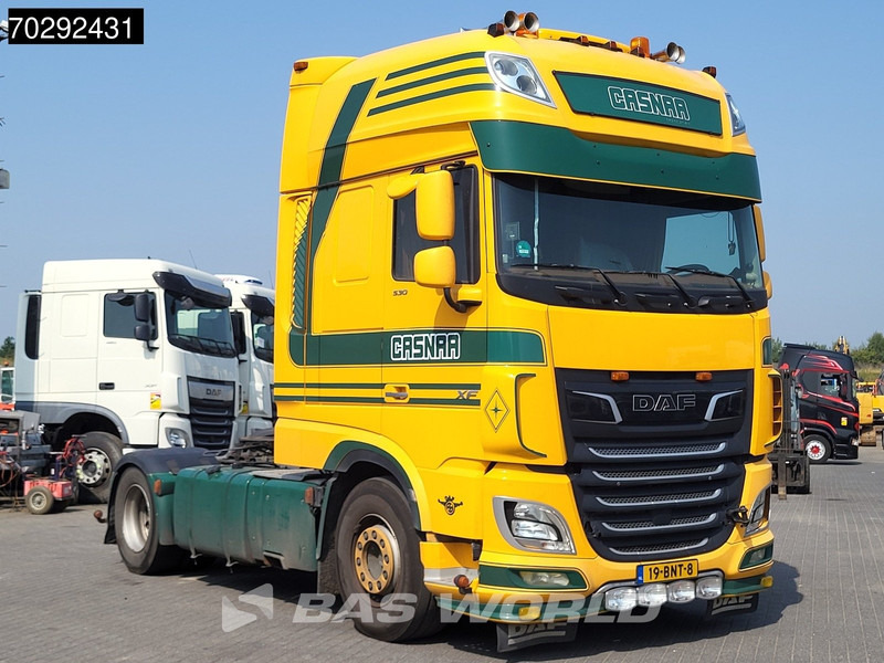 DAF XF 530 4X2 BROKEN ENGINE! NL-Truck Retarder Standairco 2xTanks ACC Euro 6 - Trekker: afbeelding 3 DAF XF 530 4X2 BROKEN ENGINE! NL-Truck Retarder Standairco 2xTanks ACC Euro 6 - Trekker: afbeelding 3