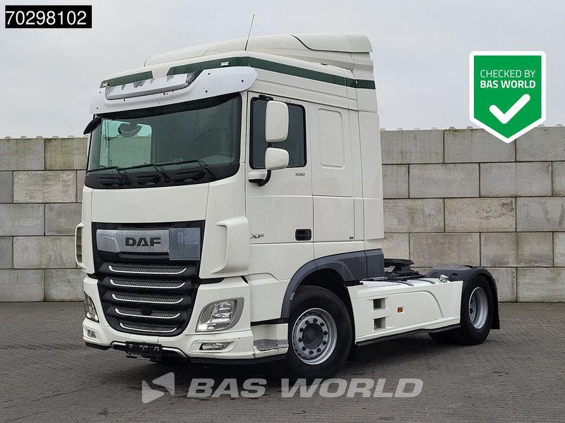 DAF XF 530 4X2 Retarder Standairco ACC Euro 6 - Trekker: afbeelding 1 DAF XF 530 4X2 Retarder Standairco ACC Euro 6 - Trekker: afbeelding 1