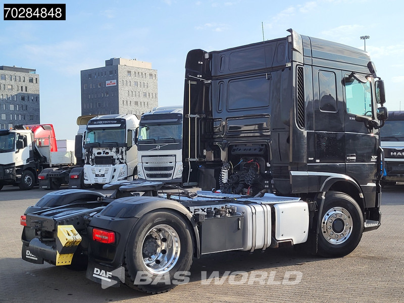 DAF XF 530 4X4 PXP Hydrodrive Retarder Hydraulik Alcoa's Standklima - Trekker: afbeelding 5 DAF XF 530 4X4 PXP Hydrodrive Retarder Hydraulik Alcoa's Standklima - Trekker: afbeelding 5