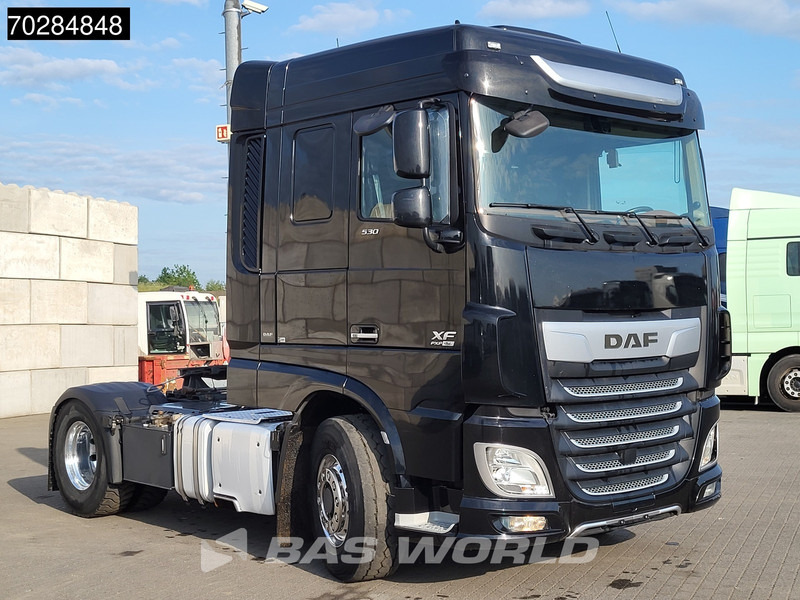 DAF XF 530 4X4 PXP Hydrodrive Retarder Hydraulik Alcoa's Standklima - Trekker: afbeelding 3 DAF XF 530 4X4 PXP Hydrodrive Retarder Hydraulik Alcoa's Standklima - Trekker: afbeelding 3