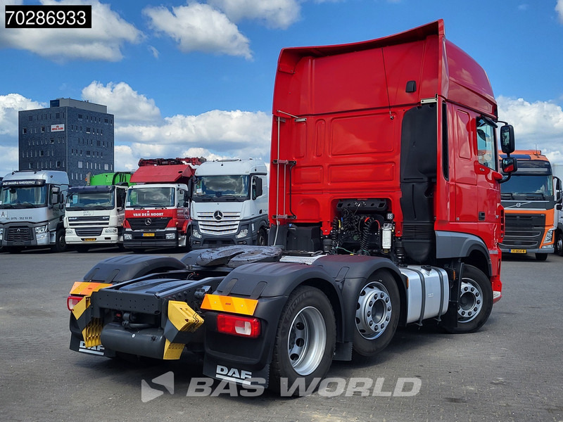 DAF XF 530 6X2 SSC Retarder Standklima Lift-Lenkachse ACC Euro 6 - Trekker: afbeelding 5 DAF XF 530 6X2 SSC Retarder Standklima Lift-Lenkachse ACC Euro 6 - Trekker: afbeelding 5
