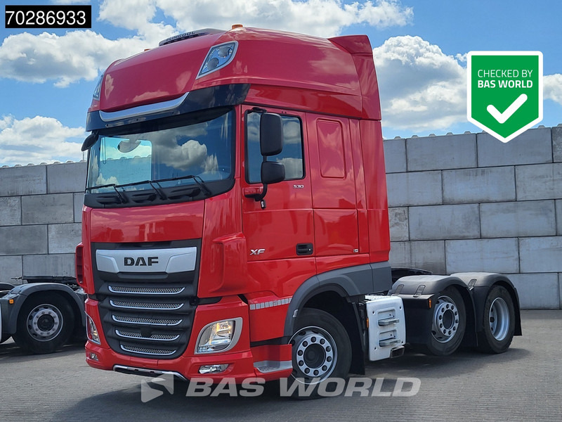DAF XF 530 6X2 SSC Retarder Standklima Lift-Lenkachse ACC Euro 6 - Trekker: afbeelding 1 DAF XF 530 6X2 SSC Retarder Standklima Lift-Lenkachse ACC Euro 6 - Trekker: afbeelding 1