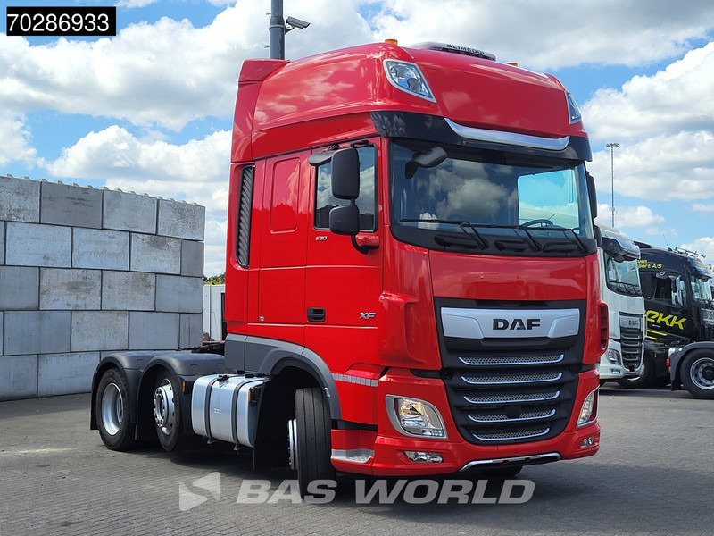 DAF XF 530 6X2 SSC Retarder Standklima Lift-Lenkachse ACC Euro 6 - Trekker: afbeelding 3 DAF XF 530 6X2 SSC Retarder Standklima Lift-Lenkachse ACC Euro 6 - Trekker: afbeelding 3