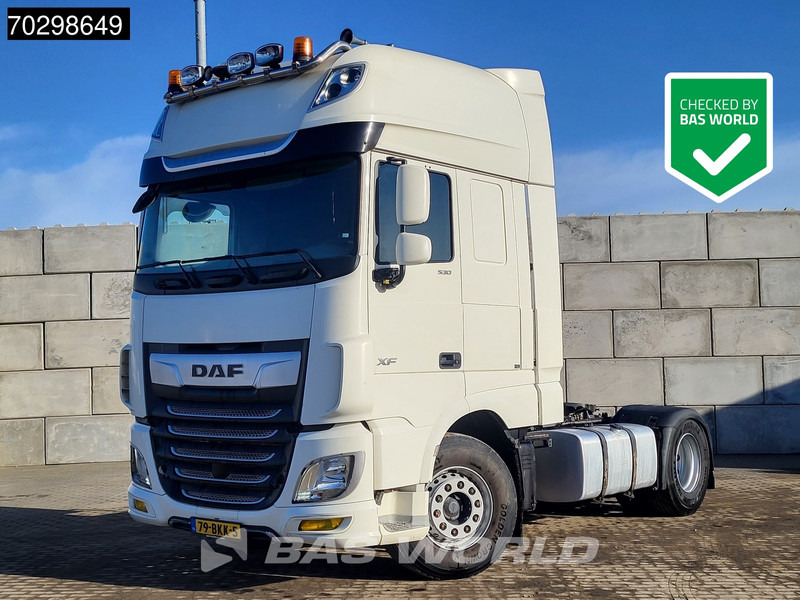 DAF XF 530 XF 4X2 NL-Truck SSC Hydraulik - Trekker: afbeelding 1 DAF XF 530 XF 4X2 NL-Truck SSC Hydraulik - Trekker: afbeelding 1