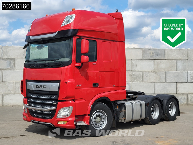 DAF XF 530 XF 6X4 SSC Manual Euro 6 - Trekker: afbeelding 1 DAF XF 530 XF 6X4 SSC Manual Euro 6 - Trekker: afbeelding 1