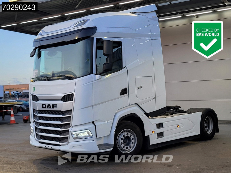 DAF XG 480 4X2 XG 2xTanks ACC Euro 6 - Trekker: afbeelding 1 DAF XG 480 4X2 XG 2xTanks ACC Euro 6 - Trekker: afbeelding 1