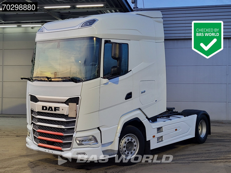 DAF XG 530 4X2 Retarder 2x Tanks - Trekker: afbeelding 1 DAF XG 530 4X2 Retarder 2x Tanks - Trekker: afbeelding 1