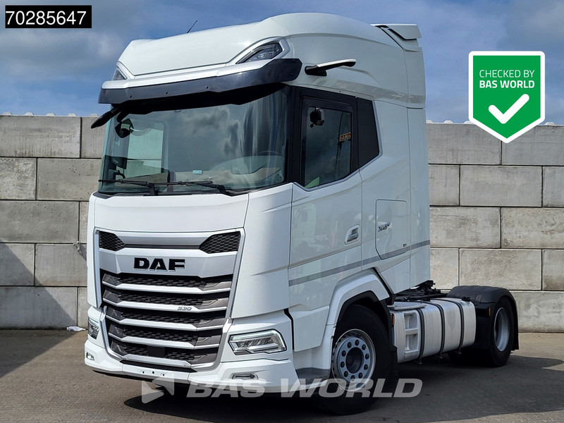 DAF XG+ 530 4X2 Retarder Full-Air Standklima LED ACC - Trekker: afbeelding 1 DAF XG+ 530 4X2 Retarder Full-Air Standklima LED ACC - Trekker: afbeelding 1