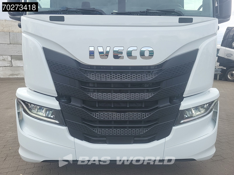 Nieuw Trekker Iveco S-Way 340 4X2 NEW! ActiveTime Alcoa's ACC LED: afbeelding 8