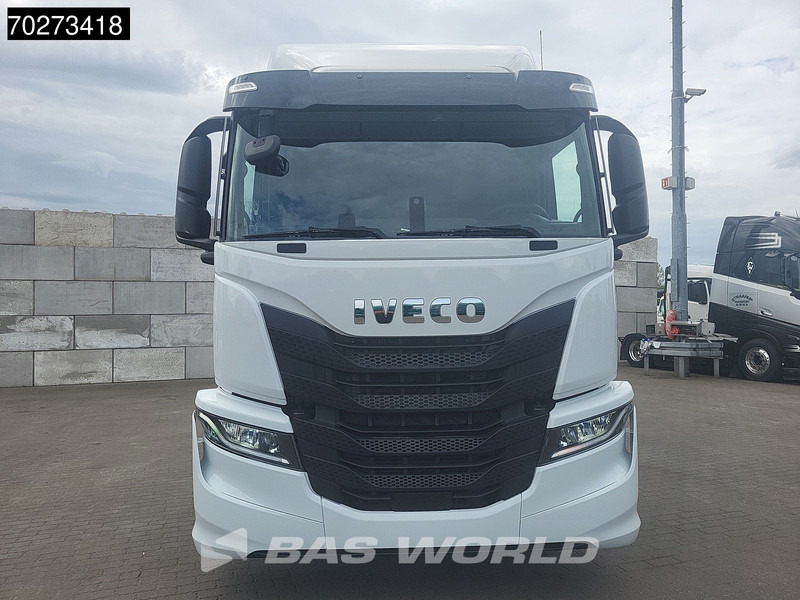 Nieuw Trekker Iveco S-Way 340 4X2 NEW! ActiveTime Alcoa's ACC LED: afbeelding 6