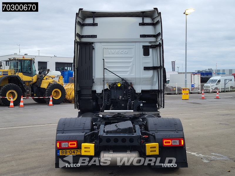 Iveco S-Way 460 4X2 LNG! NL-Truck Retarder 2xTanks Alcoa's Navi Euro 6 - Trekker: afbeelding 3 Iveco S-Way 460 4X2 LNG! NL-Truck Retarder 2xTanks Alcoa's Navi Euro 6 - Trekker: afbeelding 3