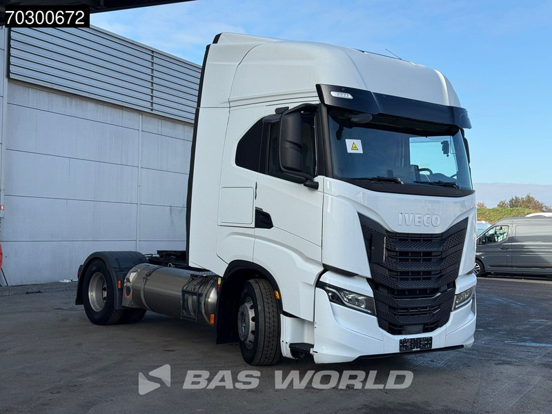 Iveco S-Way 460 4X2 LNG! Retarder 2xTanks ACC LED Euro 6 - Trekker: afbeelding 5 Iveco S-Way 460 4X2 LNG! Retarder 2xTanks ACC LED Euro 6 - Trekker: afbeelding 5