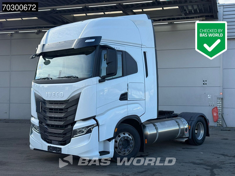 Iveco S-Way 460 4X2 LNG! Retarder 2xTanks ACC LED Euro 6 - Trekker: afbeelding 2 Iveco S-Way 460 4X2 LNG! Retarder 2xTanks ACC LED Euro 6 - Trekker: afbeelding 2