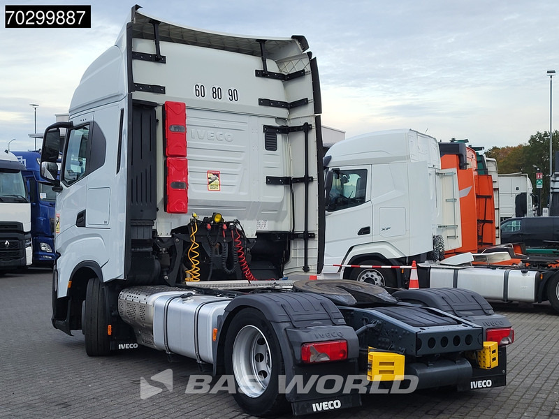 Iveco S-Way 460 4X2 Mega 2x Tanks Retarder - Trekker: afbeelding 2 Iveco S-Way 460 4X2 Mega 2x Tanks Retarder - Trekker: afbeelding 2