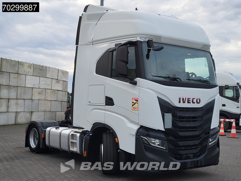 Iveco S-Way 460 4X2 Mega 2x Tanks Retarder - Trekker: afbeelding 3 Iveco S-Way 460 4X2 Mega 2x Tanks Retarder - Trekker: afbeelding 3