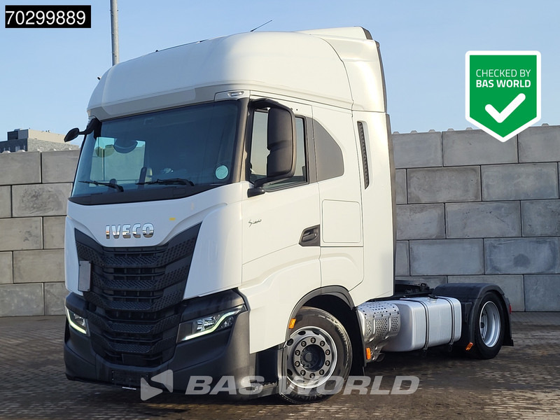 Iveco S-Way 460 4X2 Mega Retarder 2xTanks ACC Euro 6 - Trekker: afbeelding 1 Iveco S-Way 460 4X2 Mega Retarder 2xTanks ACC Euro 6 - Trekker: afbeelding 1