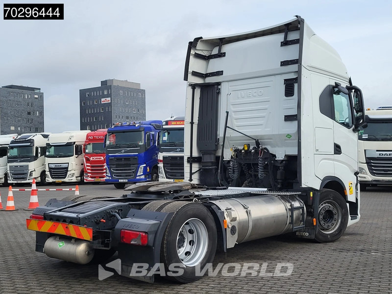 Iveco S-Way 460 S-Way 4X2 LNG Retarder 2X Tanks - Trekker: afbeelding 5 Iveco S-Way 460 S-Way 4X2 LNG Retarder 2X Tanks - Trekker: afbeelding 5