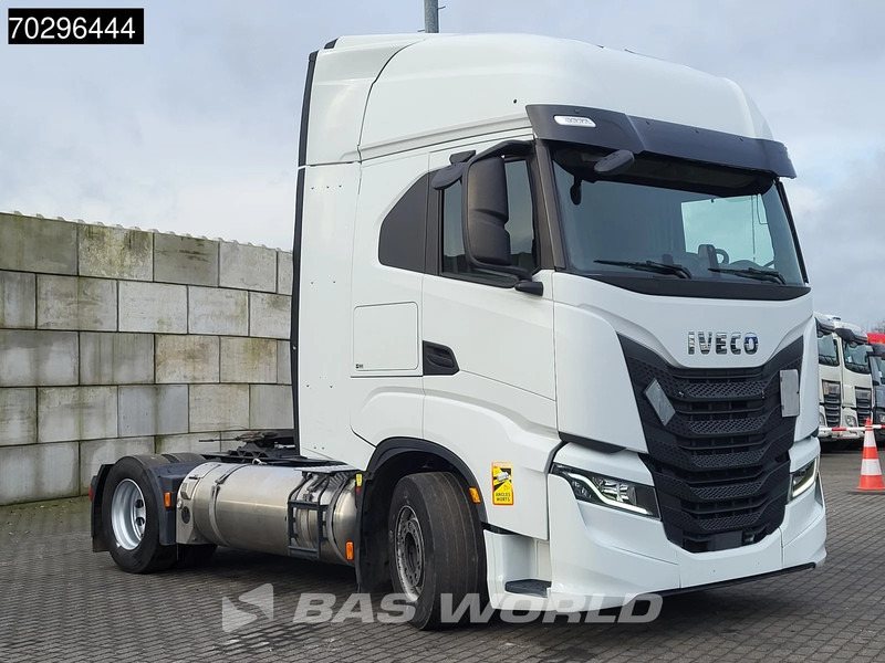 Iveco S-Way 460 S-Way 4X2 LNG Retarder 2X Tanks - Trekker: afbeelding 3 Iveco S-Way 460 S-Way 4X2 LNG Retarder 2X Tanks - Trekker: afbeelding 3