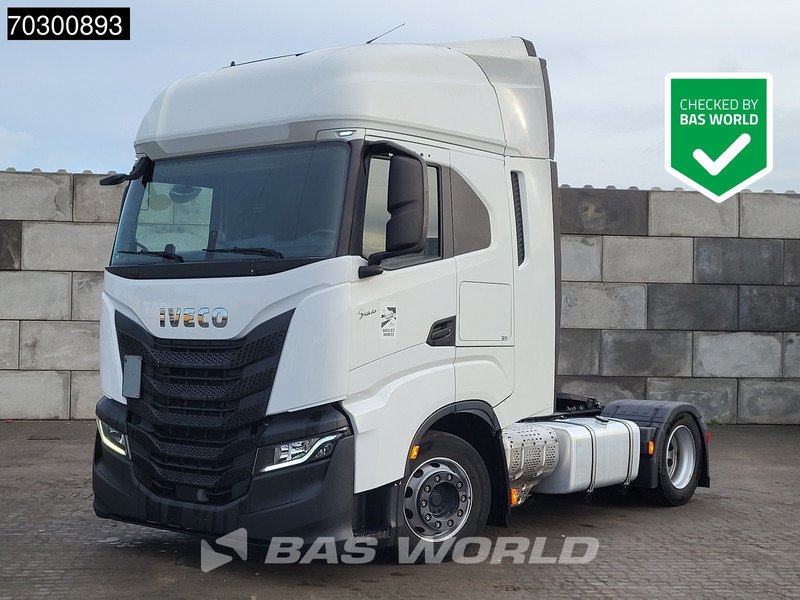 Iveco S-Way 460 S-Way 4X2 Mega Retarder 2xTanks ACC Euro 6 - Trekker: afbeelding 1 Iveco S-Way 460 S-Way 4X2 Mega Retarder 2xTanks ACC Euro 6 - Trekker: afbeelding 1