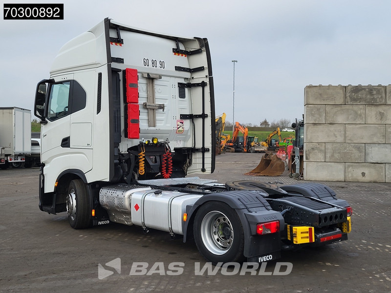 Iveco S-Way 460 S-Way 4X2 Mega Retarder 2xTanks - Trekker: afbeelding 2 Iveco S-Way 460 S-Way 4X2 Mega Retarder 2xTanks - Trekker: afbeelding 2