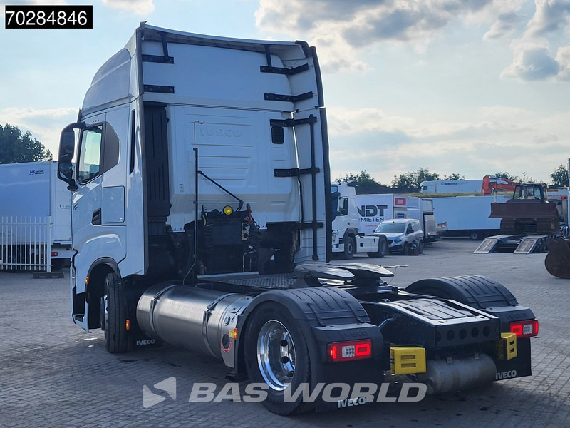 Iveco S-Way 460 S-Way 4X2 Retarder 2x LNG Tanks Navi ACC Alcoa's - Trekker: afbeelding 2 Iveco S-Way 460 S-Way 4X2 Retarder 2x LNG Tanks Navi ACC Alcoa's - Trekker: afbeelding 2