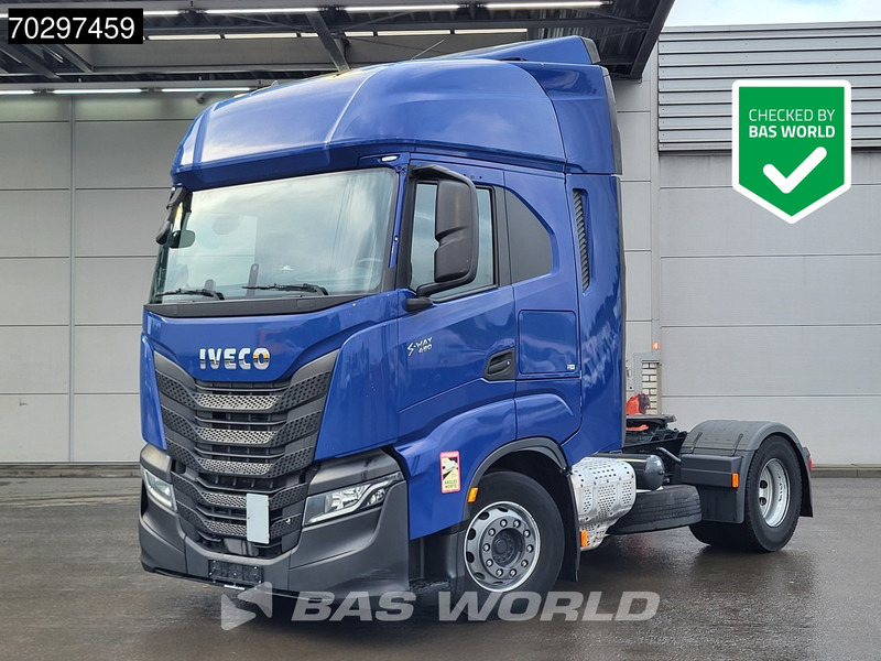 Iveco S-Way 480 4X2 Retarder ACC Euro 6 - Trekker: afbeelding 1 Iveco S-Way 480 4X2 Retarder ACC Euro 6 - Trekker: afbeelding 1