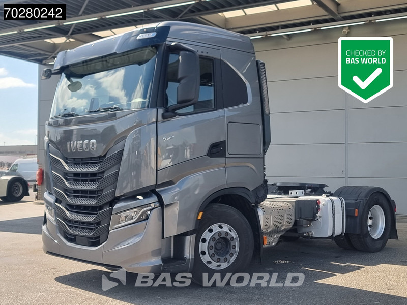 Iveco S-Way 480 4X2 Retarder Hydrauliek LED - Trekker: afbeelding 1 Iveco S-Way 480 4X2 Retarder Hydrauliek LED - Trekker: afbeelding 1