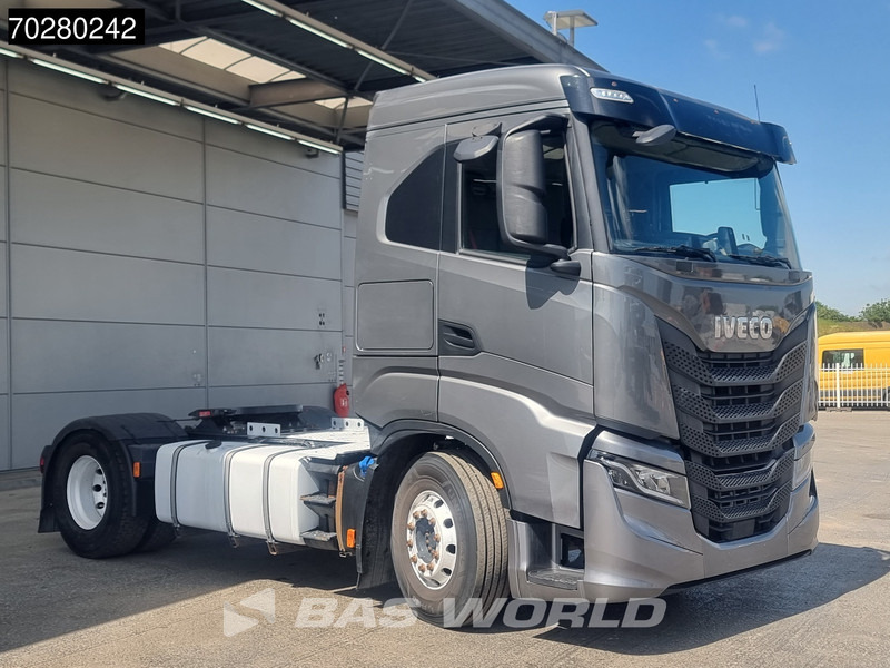 Iveco S-Way 480 4X2 Retarder Hydrauliek LED - Trekker: afbeelding 3 Iveco S-Way 480 4X2 Retarder Hydrauliek LED - Trekker: afbeelding 3