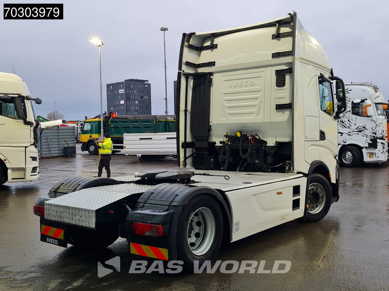 Iveco S-Way 480 S-Way 4X2 Retarder LED Navi - Trekker: afbeelding 5 Iveco S-Way 480 S-Way 4X2 Retarder LED Navi - Trekker: afbeelding 5