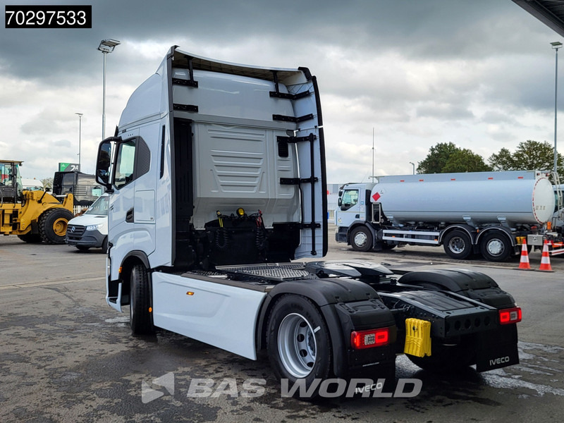 Iveco S-Way 500 4X2 New! Standairco 2xTanks LED Navi ACC Euro 6 - Trekker: afbeelding 2 Iveco S-Way 500 4X2 New! Standairco 2xTanks LED Navi ACC Euro 6 - Trekker: afbeelding 2