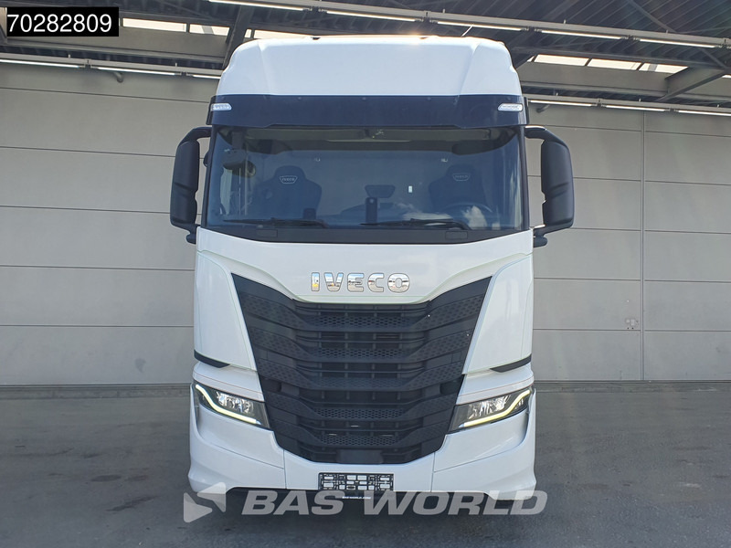 Trekker Iveco S-Way 510 4X2 Retarder Standklima LED: afbeelding 11