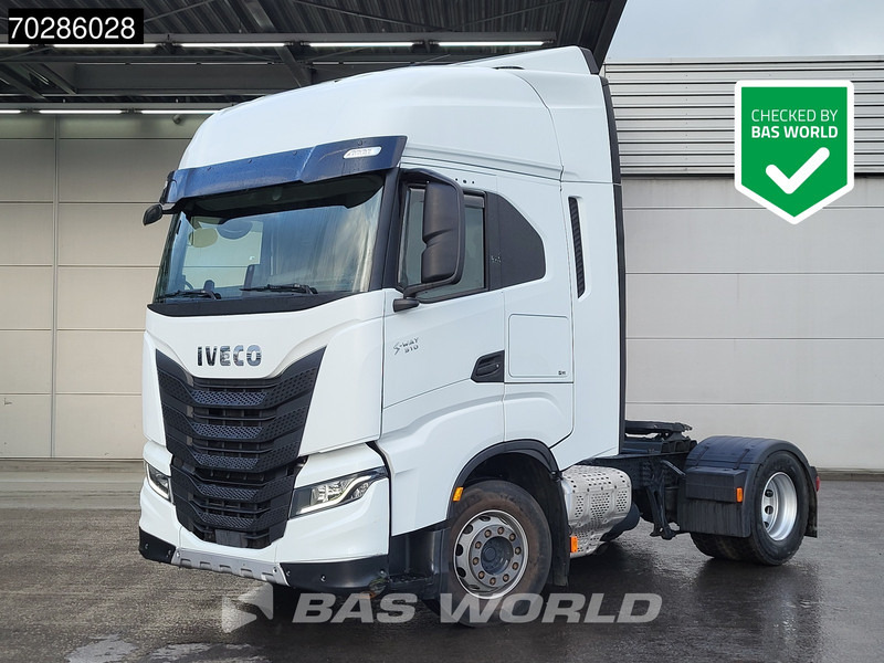 Iveco S-Way 510 S-Way 4X2 Retarder ACC LED Navi Euro 6 - Trekker: afbeelding 1 Iveco S-Way 510 S-Way 4X2 Retarder ACC LED Navi Euro 6 - Trekker: afbeelding 1