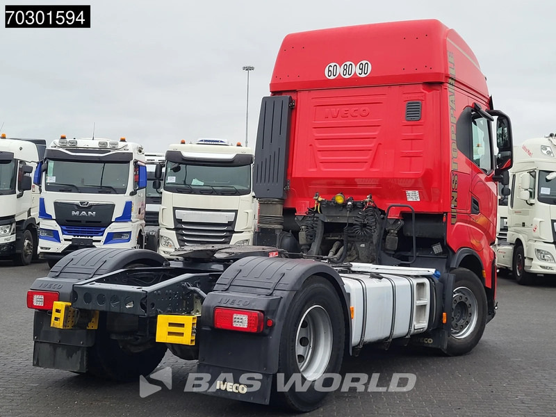 Iveco S-Way 570 4X2 Retarder LED Navi - Trekker: afbeelding 5 Iveco S-Way 570 4X2 Retarder LED Navi - Trekker: afbeelding 5