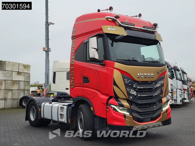 Iveco S-Way 570 4X2 Retarder LED Navi - Trekker: afbeelding 3 Iveco S-Way 570 4X2 Retarder LED Navi - Trekker: afbeelding 3